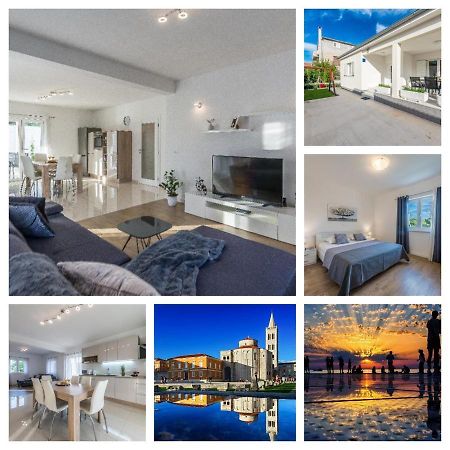 Holiday Home Bajlo Apartment With Three Bedrooms Zadar Bagian luar foto