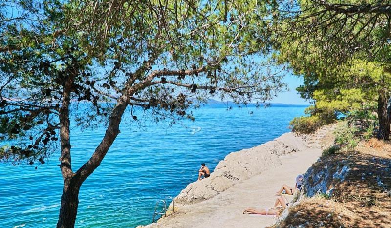 Holiday Home Bajlo Apartment With Three Bedrooms Zadar Bagian luar foto